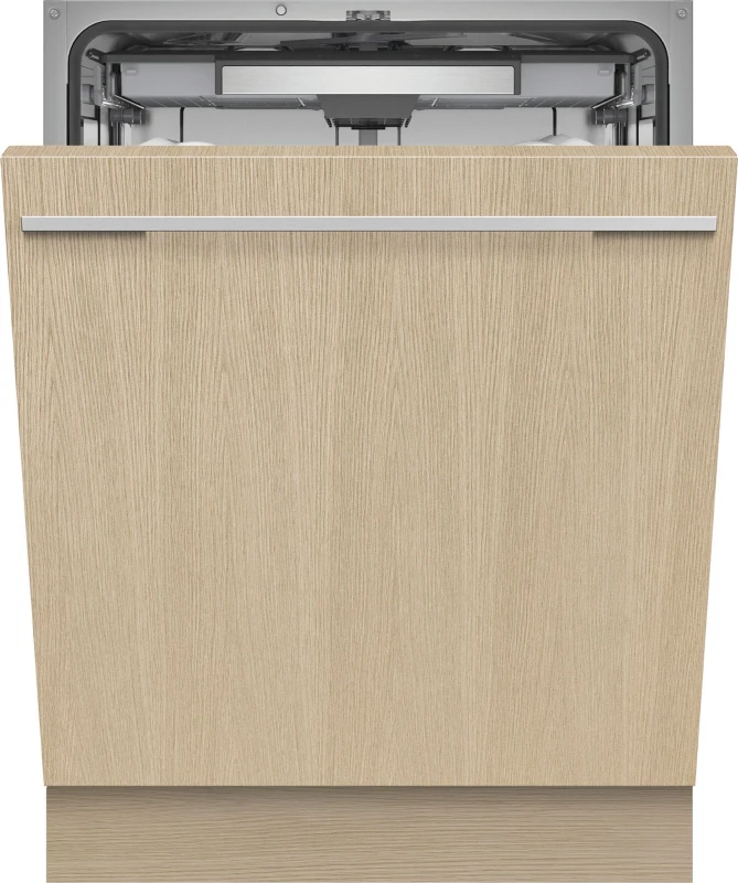 Image of Fisher & Paykel Series 7 DW60U4HI2 WiFi Connected Fully Integrated Full Size Dishwasher - Black Control Panel with Fixed Door Hinge Kit - B Rated