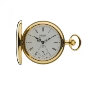 Image of Jean Pierre Hunter Pocket Mechanical Watch