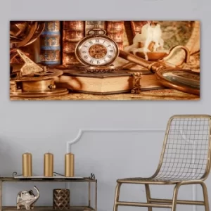 Image of YTY332018714_50120 Multicolor Decorative Canvas Painting