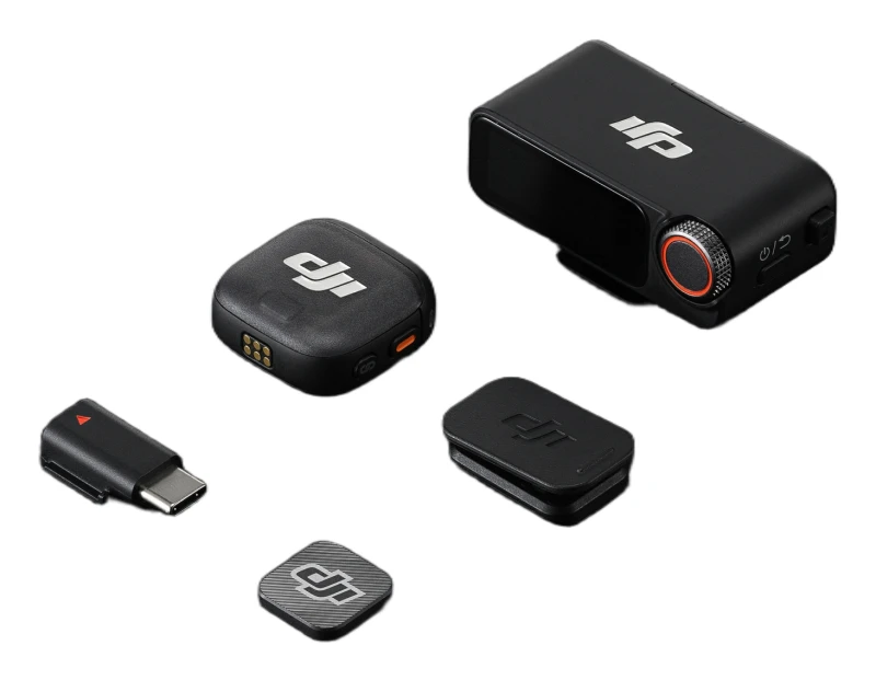 Image of DJI Mic 3 (1 TX+1 RX)
