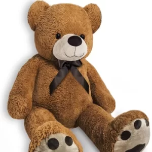 Image of Giant Teddy Bear Light Brown 175cm