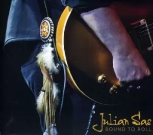 Image of Bound to roll by Julian Sas CD Album