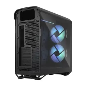 Image of Fractal Design Torrent RGB Gaming Case Glass Windows, E-ATX/SSI-EEB, 5 ARGB Fans RGB Strip USB-C