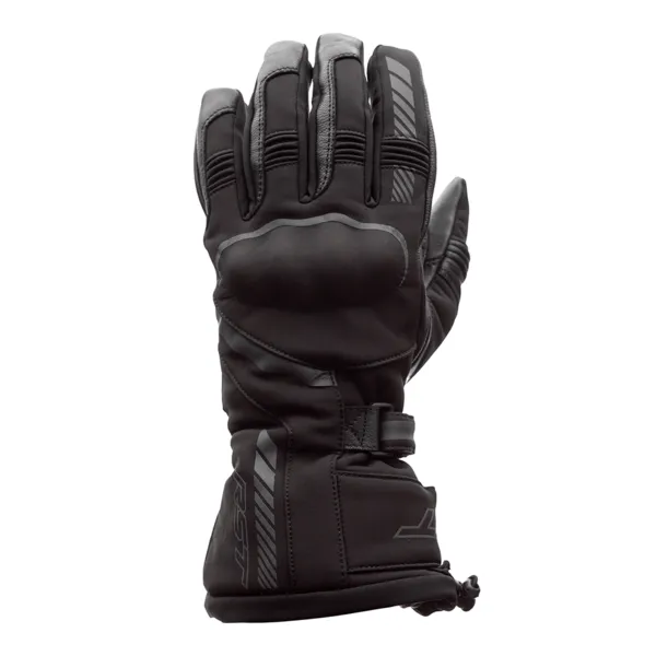 Image of RST Atlas Waterproof Gloves Black Size 9