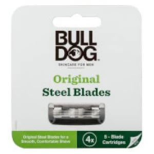 Image of Bulldog Original Blades