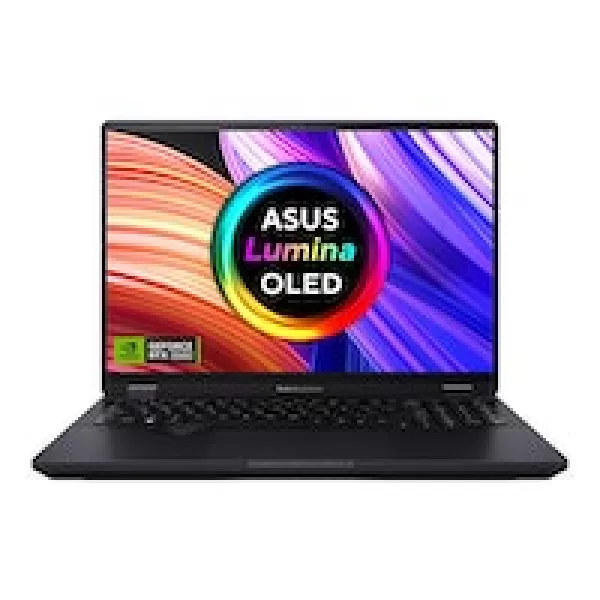 Image of ASUS ProArt StudioBook 16 NVIDIA RTX 4070, 32GB, 16" OLED Touch 120Hz, Intel i9-13980HX Laptop