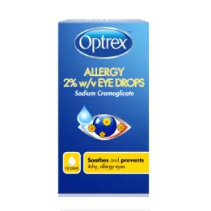 Image of Optrex Allergy Eyes Eye Drops