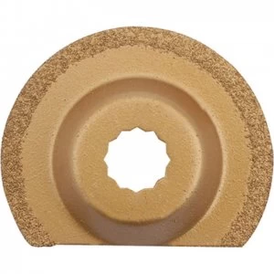 Image of Draper Carbide Grit Saw Blade for MT250A Multi Tool