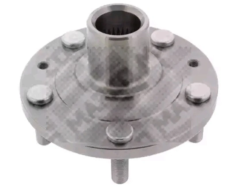 Image of MAPCO 46205 Wheel Hub Front axle both sides Wheel Hub (653)