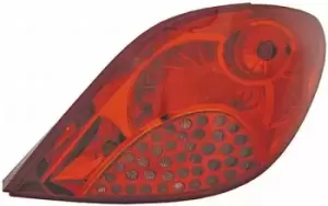 Image of Side & Rear Lamp Light 2VP354038-011 by Hella Left