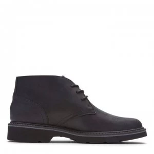 Image of Rockport Charlie Chukka Boots Mens - Black