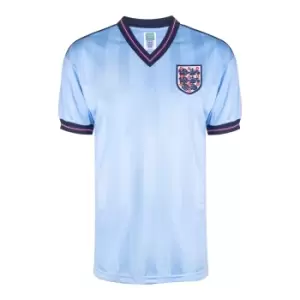 Image of England 1986 Third Retro Football shirt