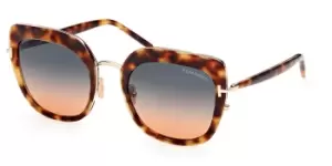 Image of Tom Ford Sunglasses FT0945 VIRGINIA 53P