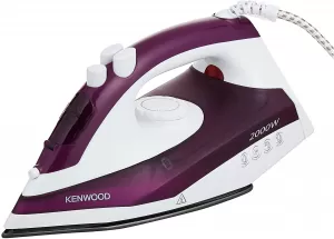 Image of Kenwood ISP201PU 2400W Steam Iron