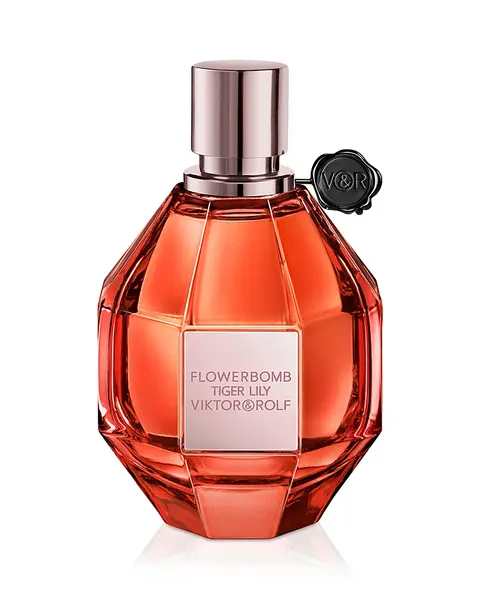 Image of Viktor & Rolf Flowerbomb Tiger Lily Eau de Parfum For Her 100ml