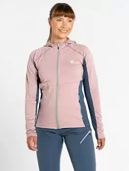 Image of Dare 2b Convey II Core Stretch Top, Pink, Size 14, Women