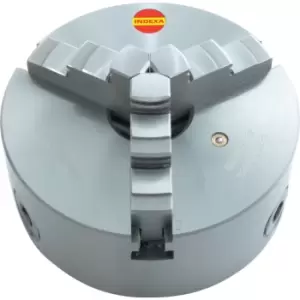 Image of Indexa 003204 400mm 3-Jaw Cast Iron Chuck Rear Mount