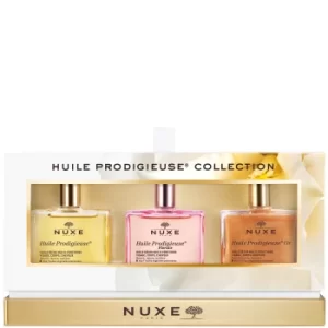 Image of Nuxe Huile Prodigieuse Trio 3x50ml