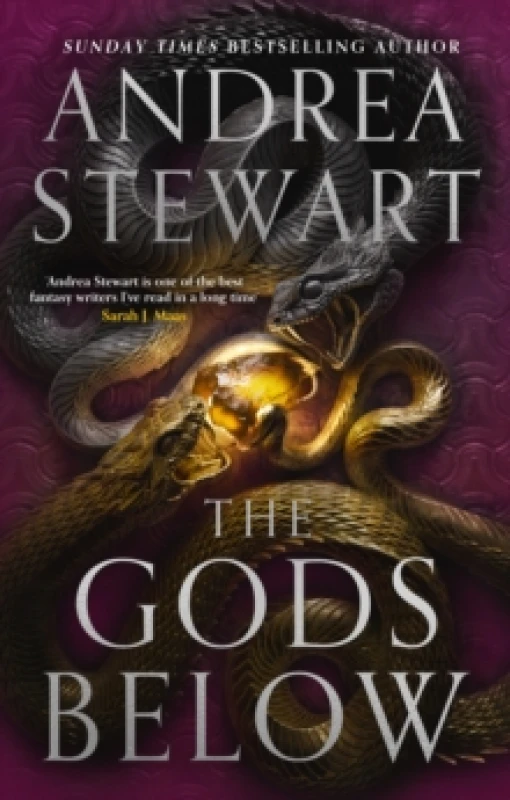 Image of The Gods Below. Paperback. By Andrea Stewart Books