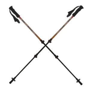 Image of Karrimor Trekker Walking Poles - White