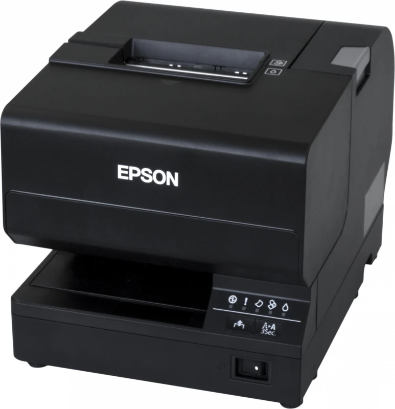 Image of Epson TM-J7200 inkjet printer Colour
