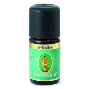Image of Primavera Easy Breathing Essential Oil Blend 5ml