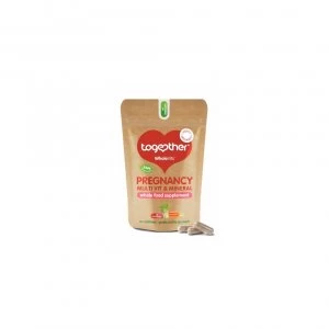 Image of Together Pregnancy Supplement Capsules 60s