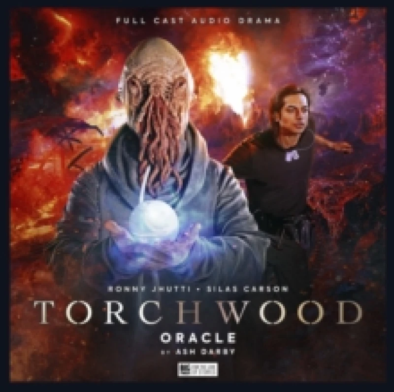 Image of Torchwood #78: Oracle CD-Audio
