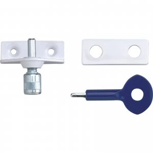 Image of Yale P120 Window Staybolts White Pack of 6