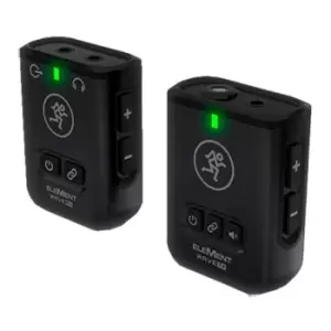 Image of Mackie - EleMent Wave LAV, Wireless Handheld Microphone System