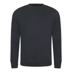 Image of Ecologie Mens Banff Sweatshirt (M) (Charcoal)