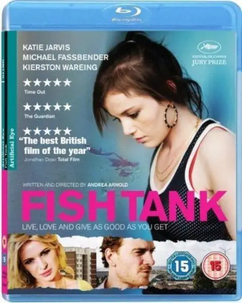 Image of Fish Tank Bluray