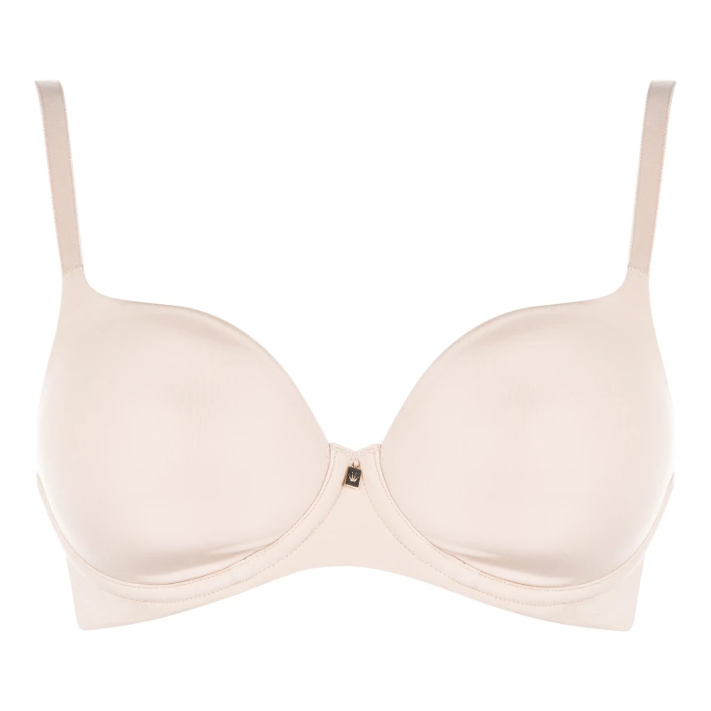 Image of Triumph Body Make Up Wired Padded Bra Nude 00NZ female 36B