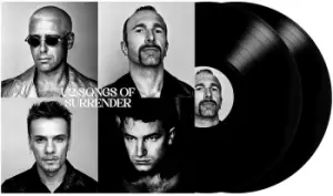 Image of U2 Songs of surrender LP multicolor