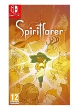 Image of Spiritfarer Nintendo Switch Game