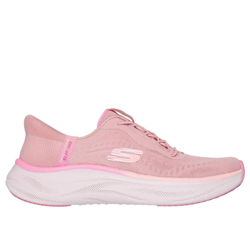 Image of Skechers Womens Skech Slip On Runners Mv M/Syn/Multi female 6.5 (39.5)