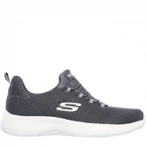 Image of Skechers Dynamight Ladies Trainers - Grey