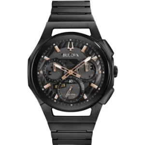 Image of Mens Bulova Progressive Sport Chronograph Watch