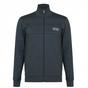 Image of Hugo Boss Tracksuit Jacket Dark Green Size L Men