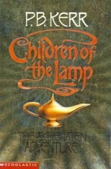 Image of The Akhenaten Adventure by P.B Kerr Paperback