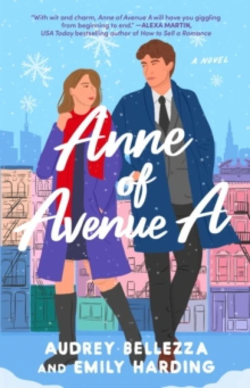 Image of Anne of Avenue A : A Novel Paperback / softback
