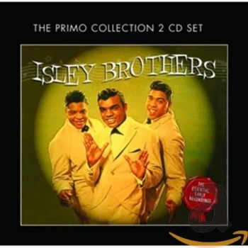 Image of Isley Brothers - The Essential Early Recordings CD