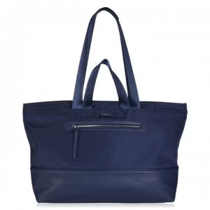 Image of Fiorelli Becca Tote Bag - NAVY