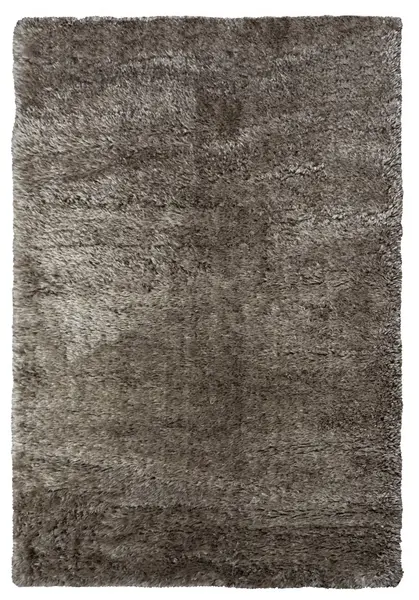 Image of Homemaker Supersoft Shaggy Rug - 80x150cm - Grey