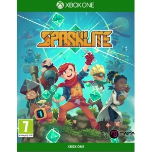 Image of Sparklite Xbox One Game