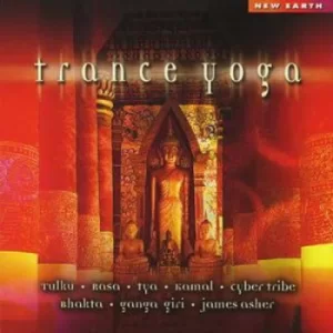 Image of Trance Yoga by Various Artists CD Album