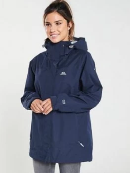 Image of Trespass Anne Jacket - Navy