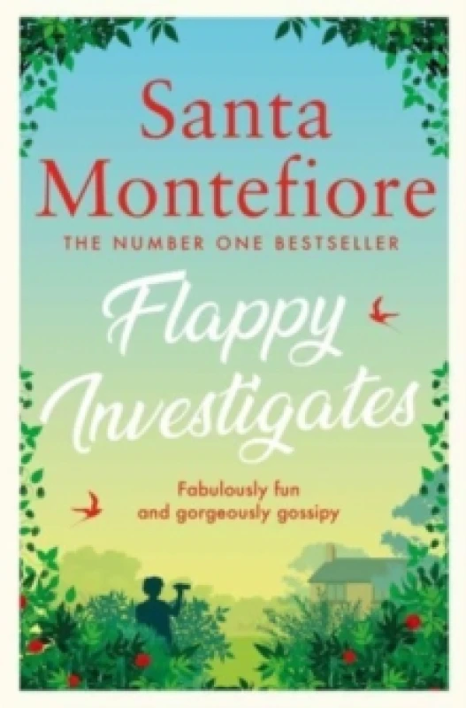 Image of Flappy Investigates : from the author of the joyous Sunday Times bestseller Paperback / softback