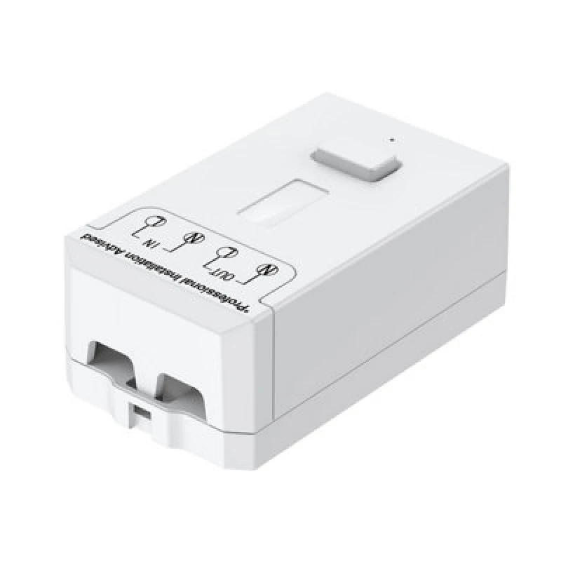 Image of Ener-J Ener J Wireless Kinetic Switch Receiver 500W Non Dimmable 433Mhz Rf Module