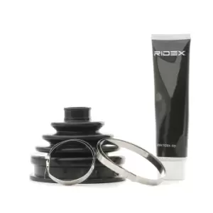 Image of RIDEX Bellow, driveshaft 193B0124 VW,AUDI,MERCEDES-BENZ,Transporter IV Bus (70B, 70C, 7DB, 7DK, 70J, 70K, 7DC, 7DJ),PASSAT Variant (3B6)